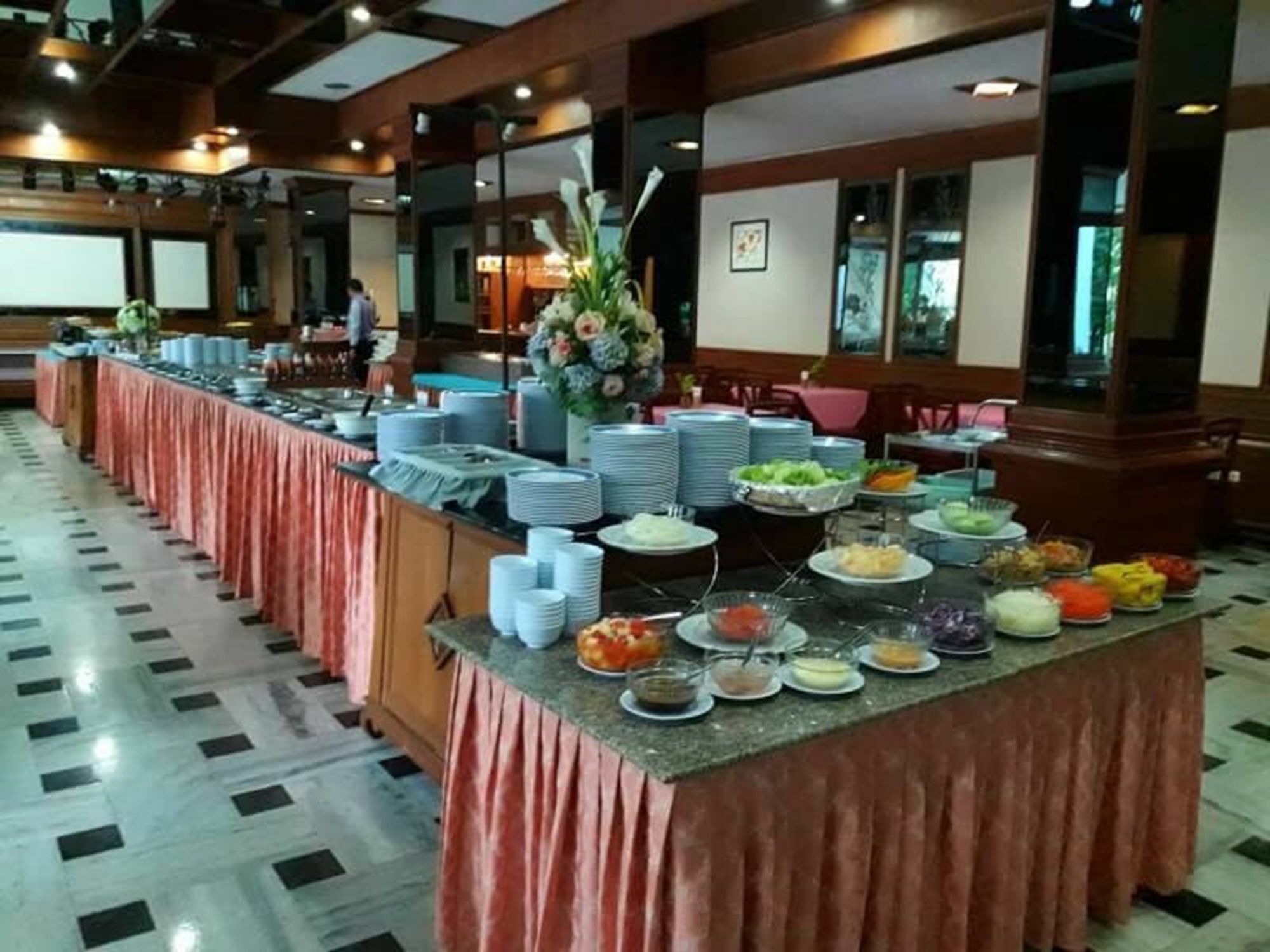 Royal Palace Hotel Pattaya Eksteriør billede